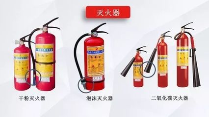 颜值爆表！企业消防安全教育PPT免费领取，消防器材全解析