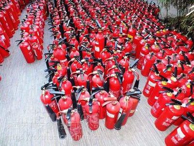 咸阳灭火器年检维修充气服务指南 保障消防器材安全有效