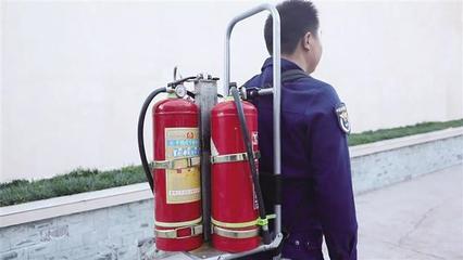 西藏消防两项发明获得国家专利 极地高寒环境消防器材新突破