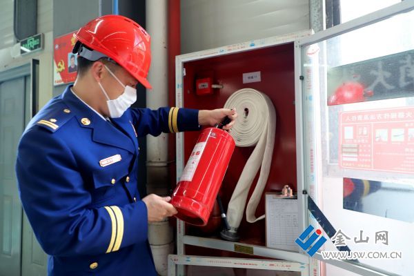 节前安全生产检查 消防器材全面检查指南